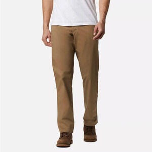 COLUMBIA NWOT Rapid Rivers Regular Fit Pants‎ in Flax